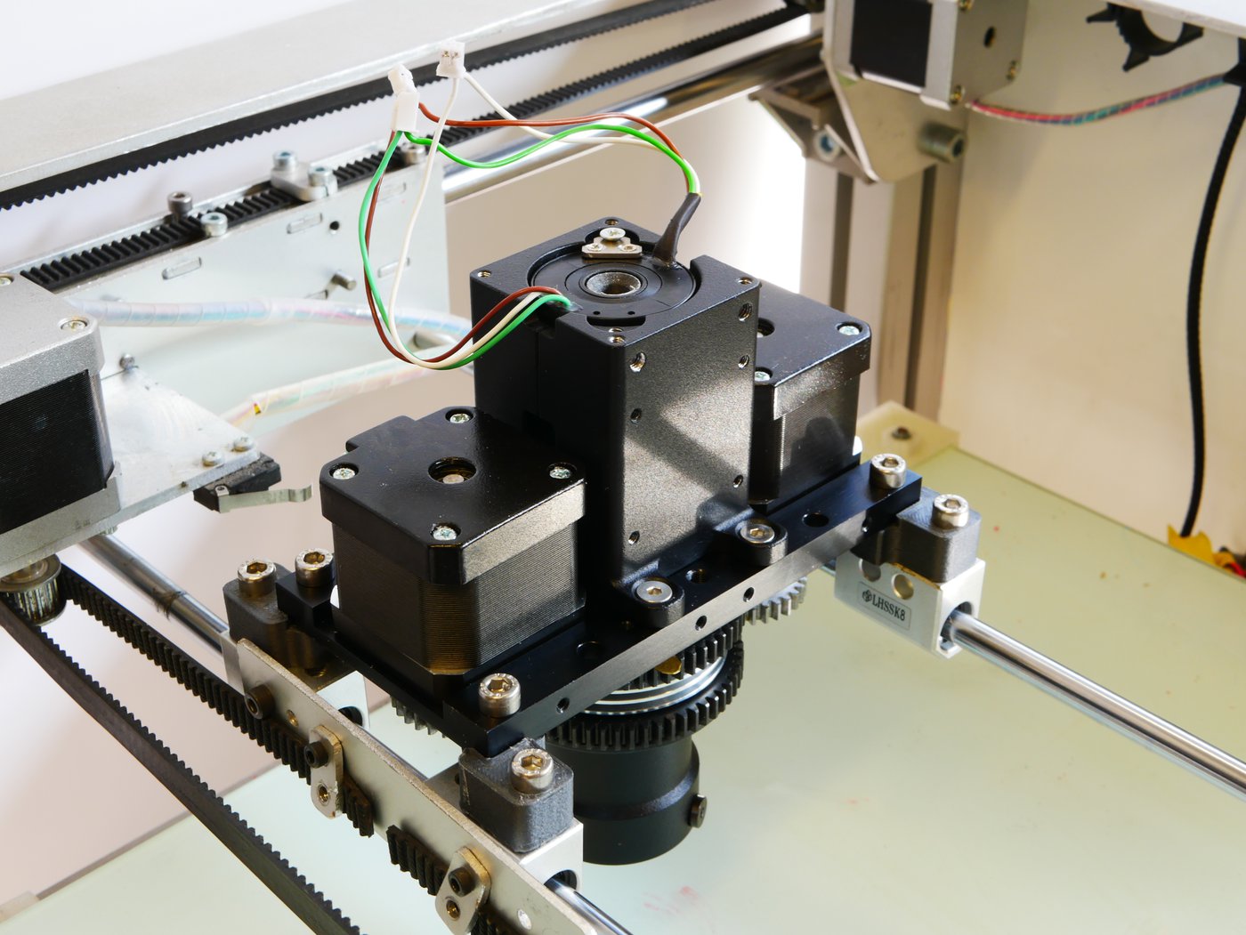 Belgische start-up ontwikkelt technologie om 3D-printing te verbeteren