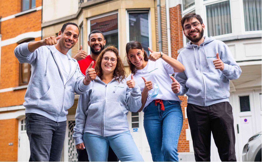 Belgische start-up wil Europese markt van tweedehandsfietsen boosten