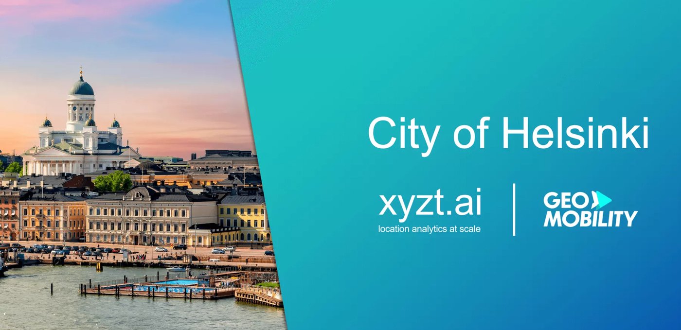 Belgische start-ups werken samen met stad Helsinki rond smart mobility en smart city