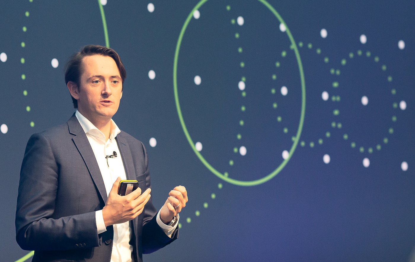 Belgische unicorn Collibra haalt 250 miljoen dollar op en verdubbelt zijn waardering 