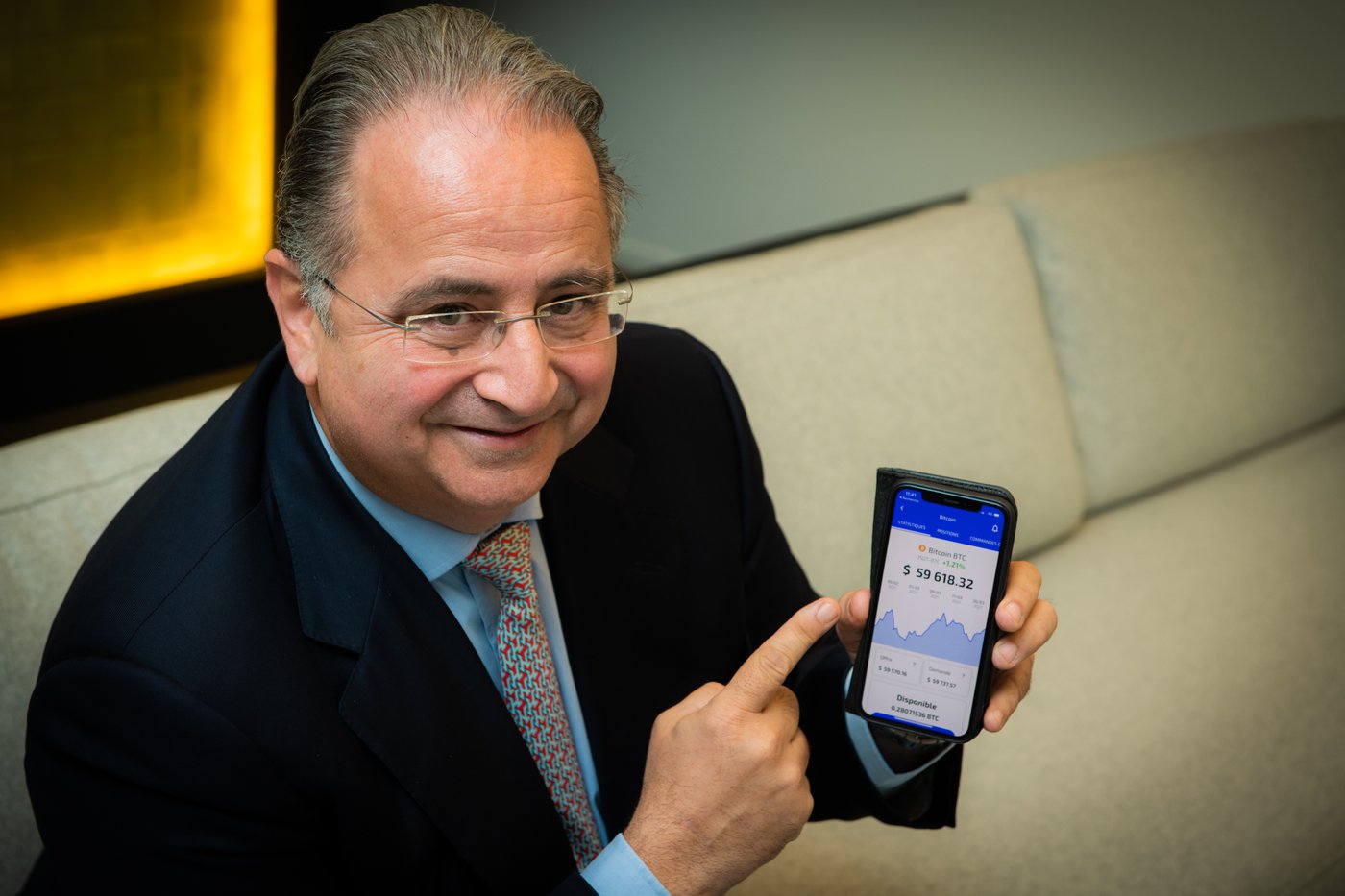 Bit4you maakt crypto currency laagdrempelig: “Wij willen de Colruyt van de cryptomarkt worden zodat iedereen aan de virtuele economie kan deelnemen”