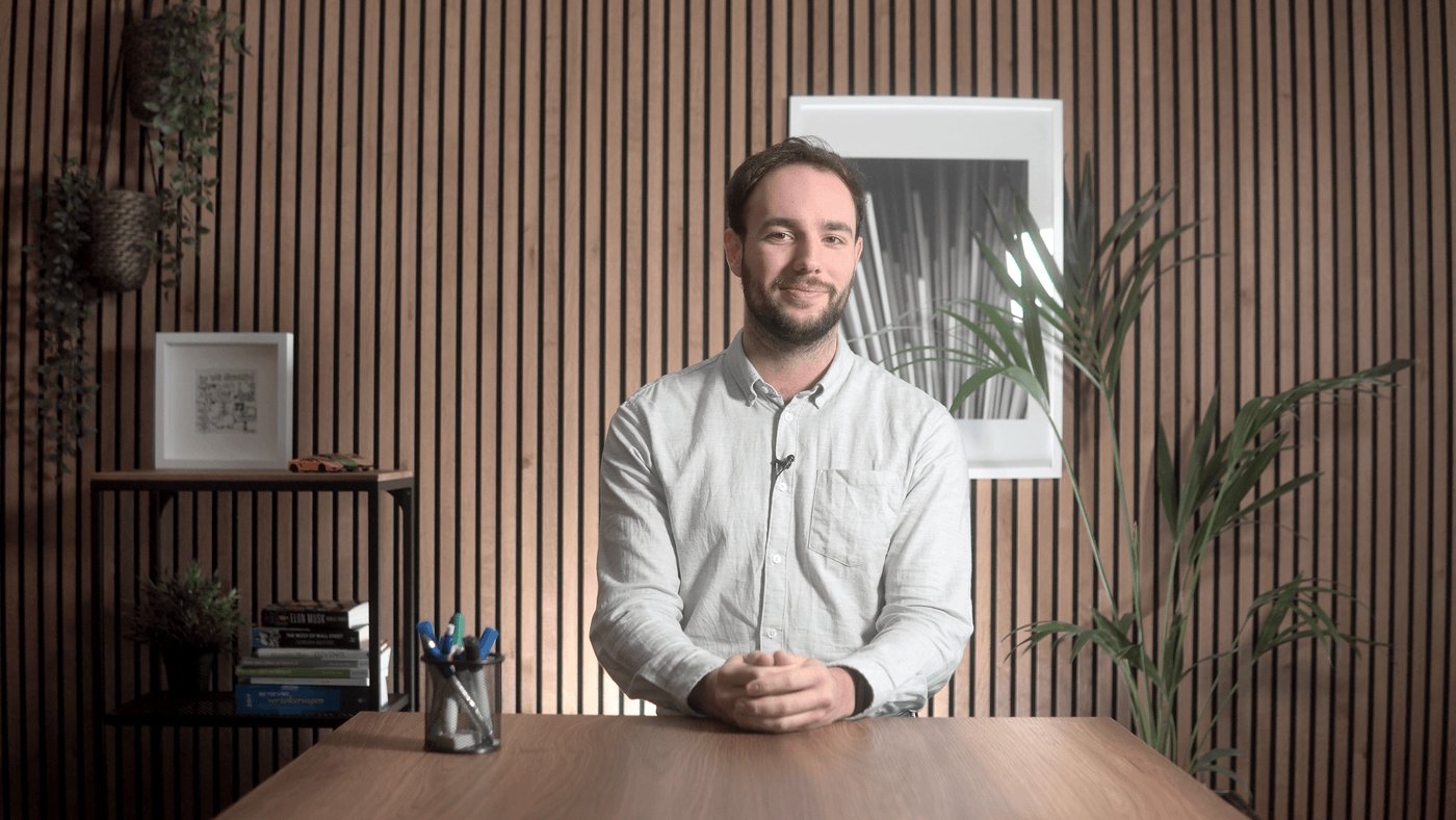 Bjorn Vuylsteker (WeGroup): “Ondernemen is een levensstijl waarbij er nooit voldoende tijd is en je toch alles gedaan krijgt”