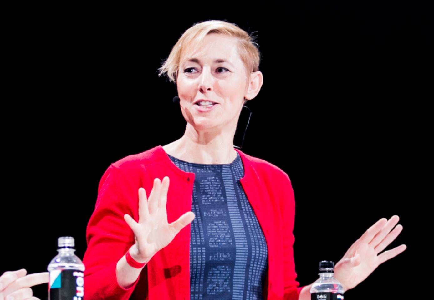 Deze experte schetst hoe onze toekomst er kan uitzien dankzij blockchain: 'Dit gaat op iedereen effect hebben'