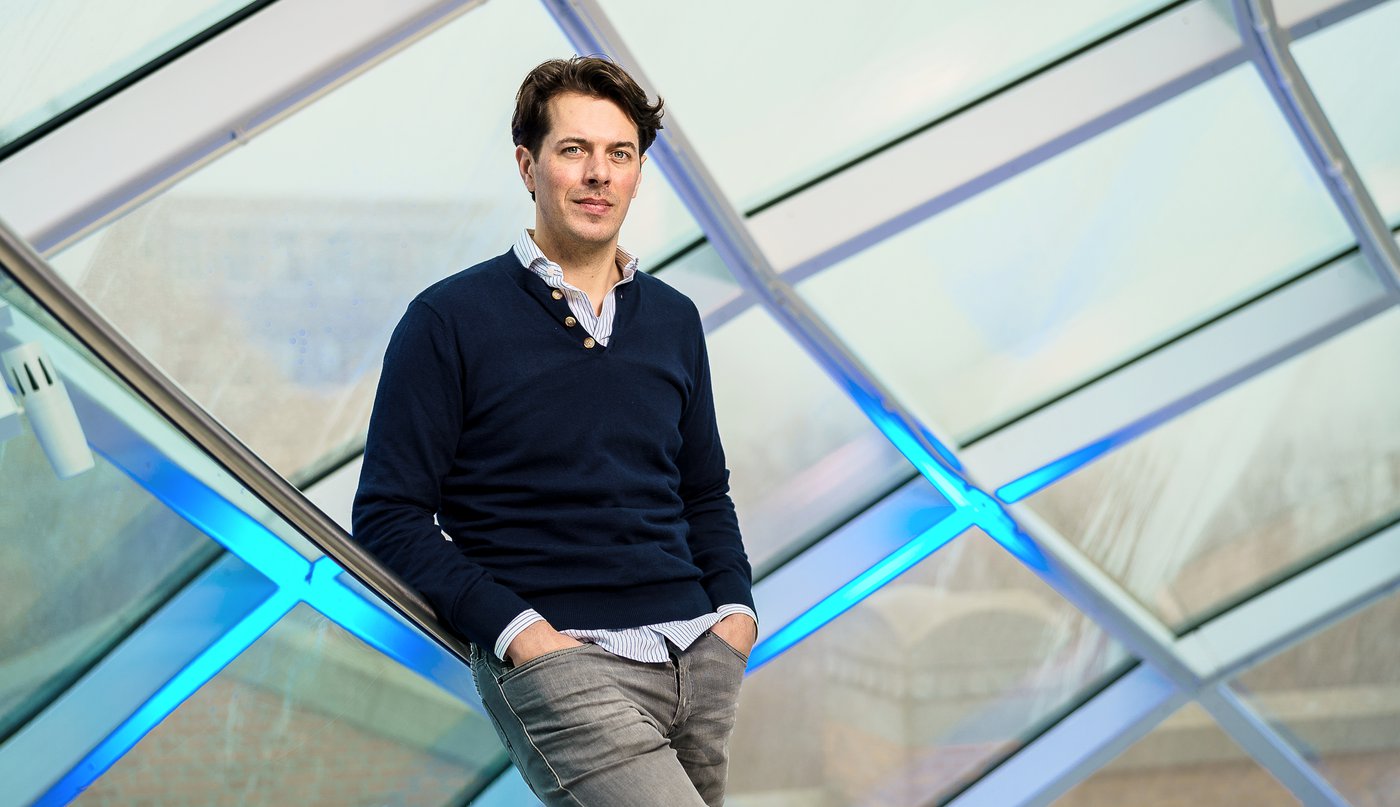 Bloomon-oprichter haalt met nieuwe start-up 15 miljoen euro op: “Alles is al eens bedacht, maar dan is het aan jou om het als ondernemer beter te doen”