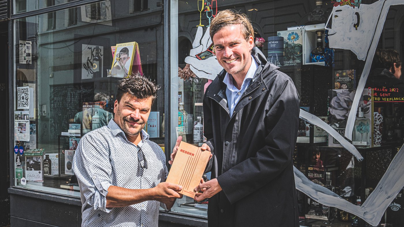 Bloovi-copywriter maakt zijn debuut als romanschrijver