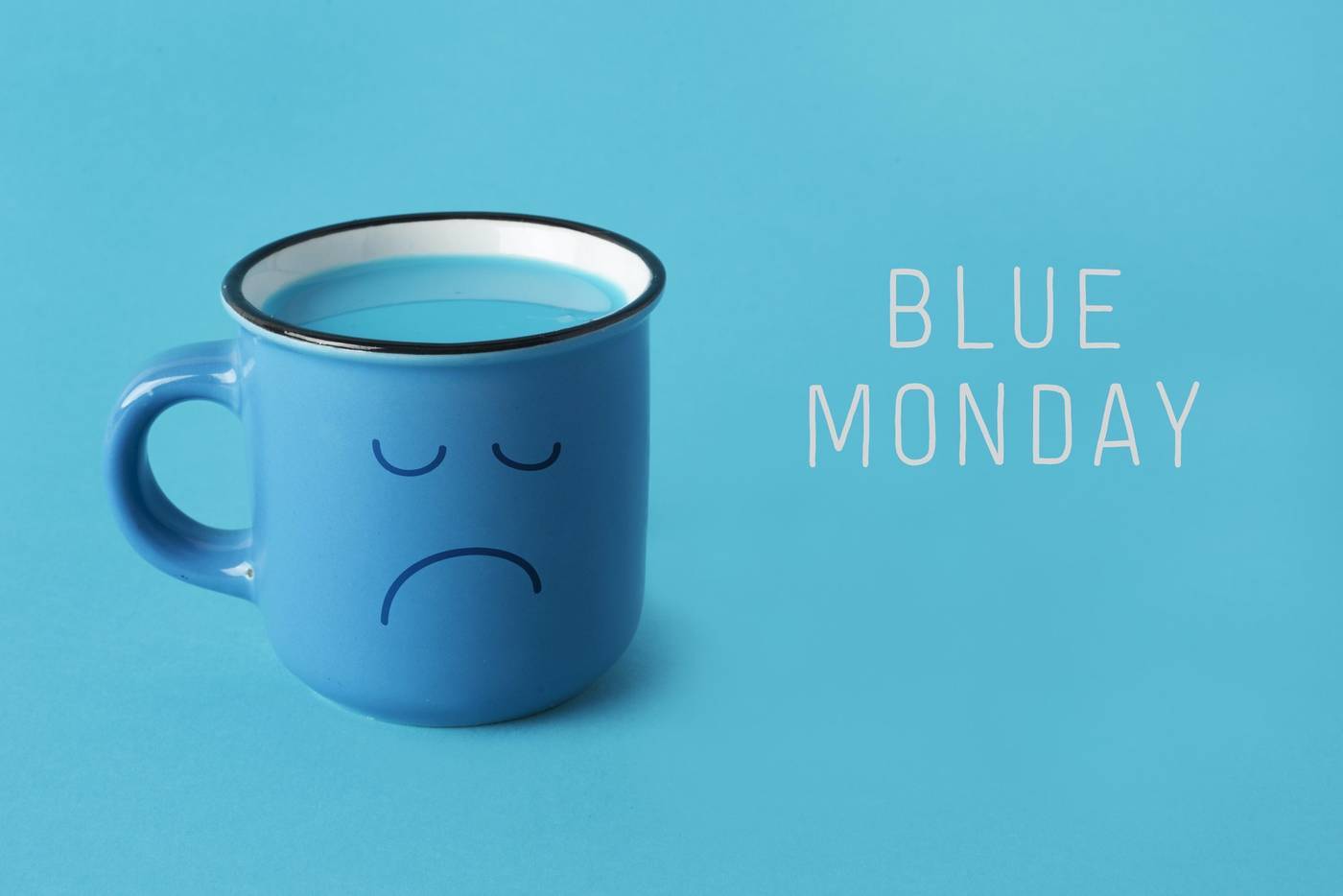 Blue Monday is een pr-verzinsel, maak er daarom beter ‘Blues Monday’ van