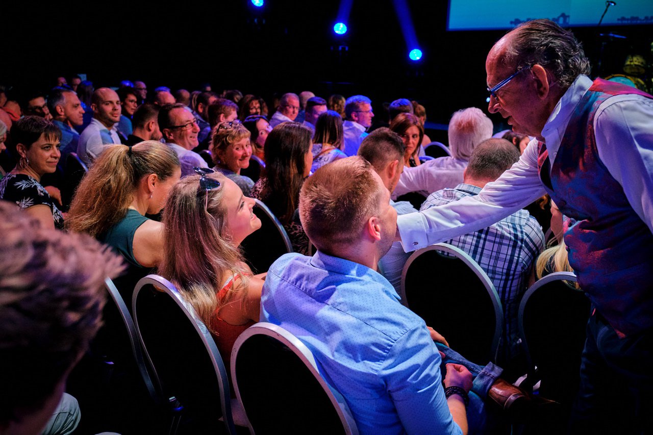 Bob Delbecque: “Niet durven te veranderen, is nefast. Niet enkel voor de ontwikkeling van je bedrijf maar ook voor je persoonlijke groei”