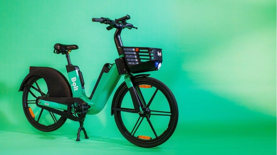 Bolt viert eerste Belgische verjaardag met elektrische deelfietsen in Brussel