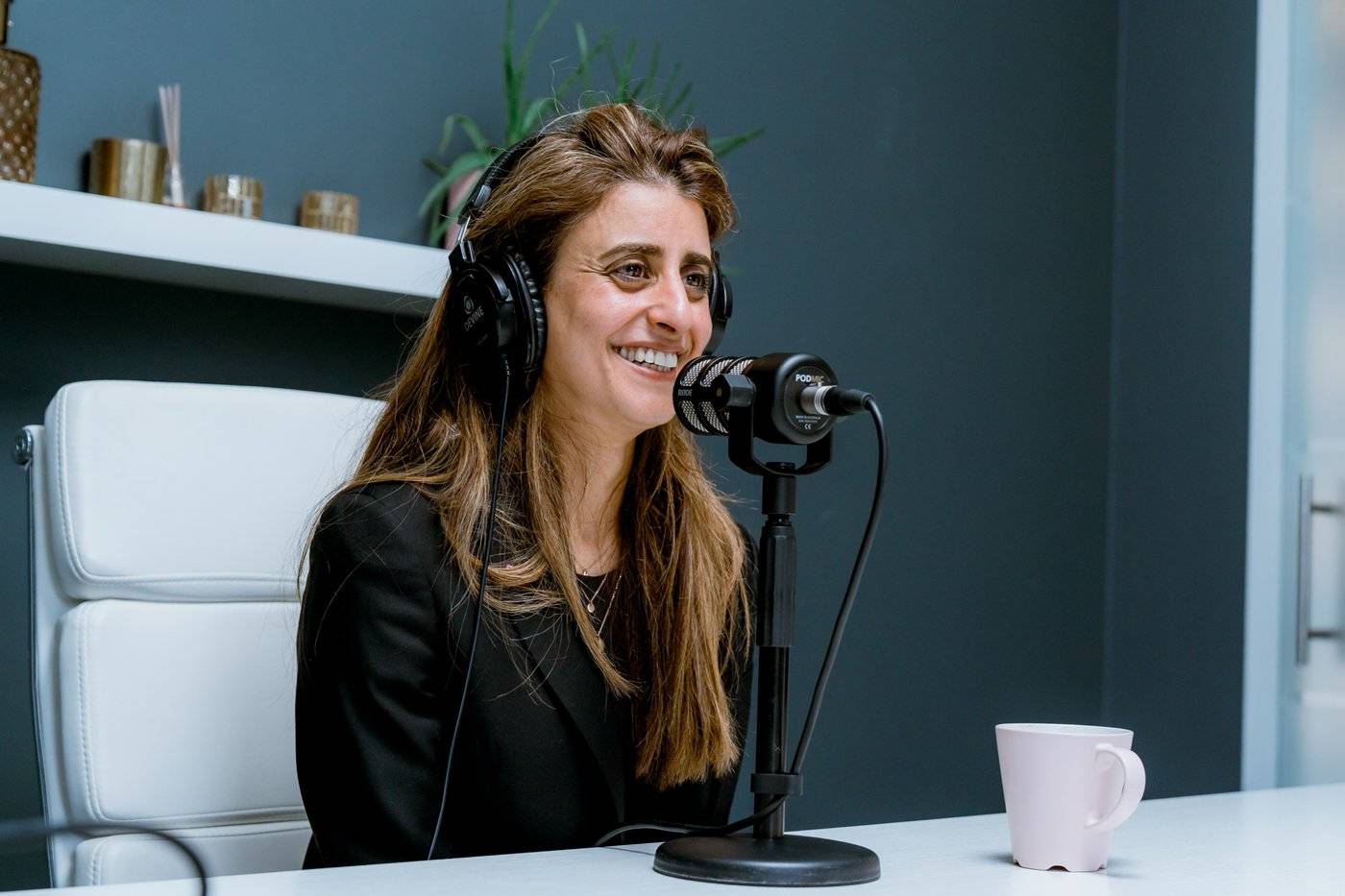 Bouchra Hashassi (Washville): “Als ik nu terugkijk op mijn parcours, stel ik vast dat ik in het begin niet genoeg geloofde in mijn eigen capaciteiten”