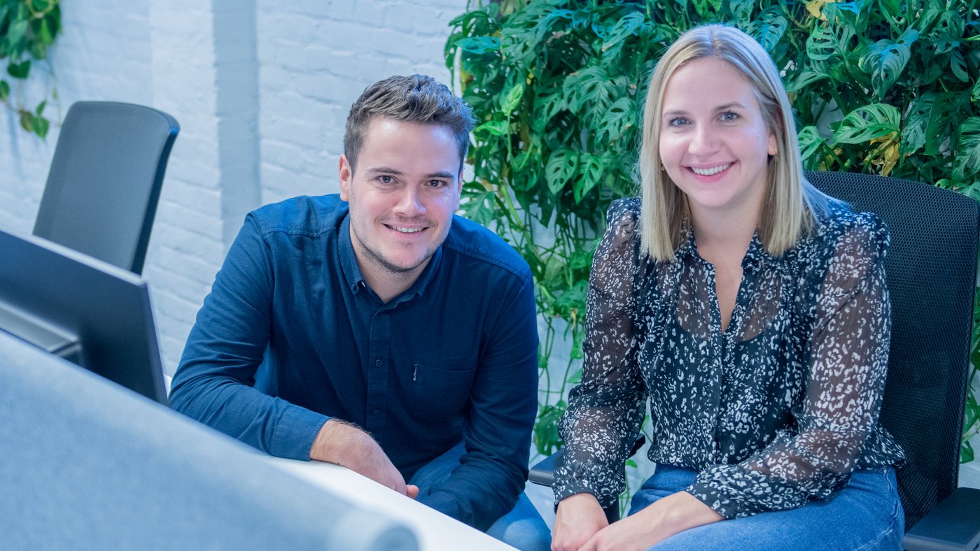 Broer en zus richten social media agency op met abonnementsmodel