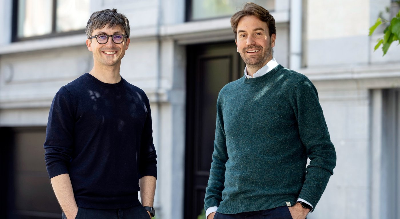 Brusselse fintech start-up lanceert gratis pensioenplanner-app