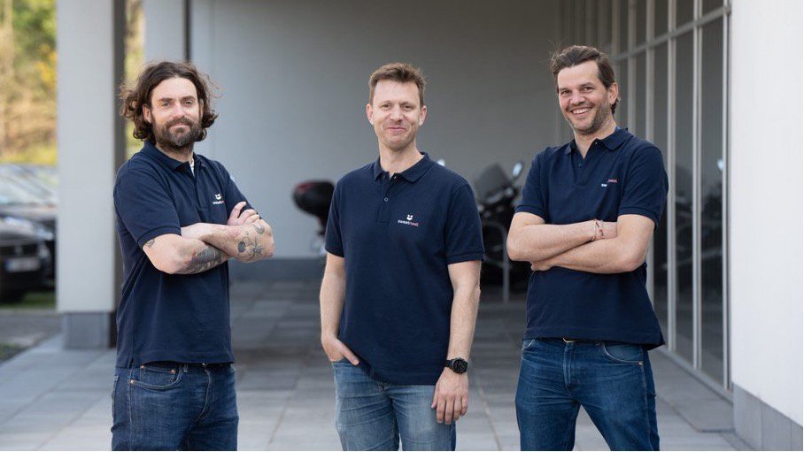 Brusselse ondernemers lanceren eerste Belgische app voor wellness aan huis