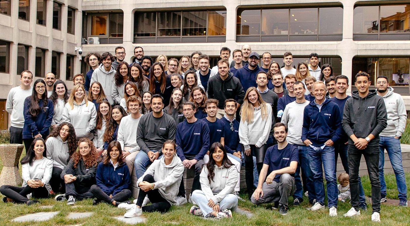 Brusselse PropTech scale-up Nodalview integreert innovatieve 3D digital twins