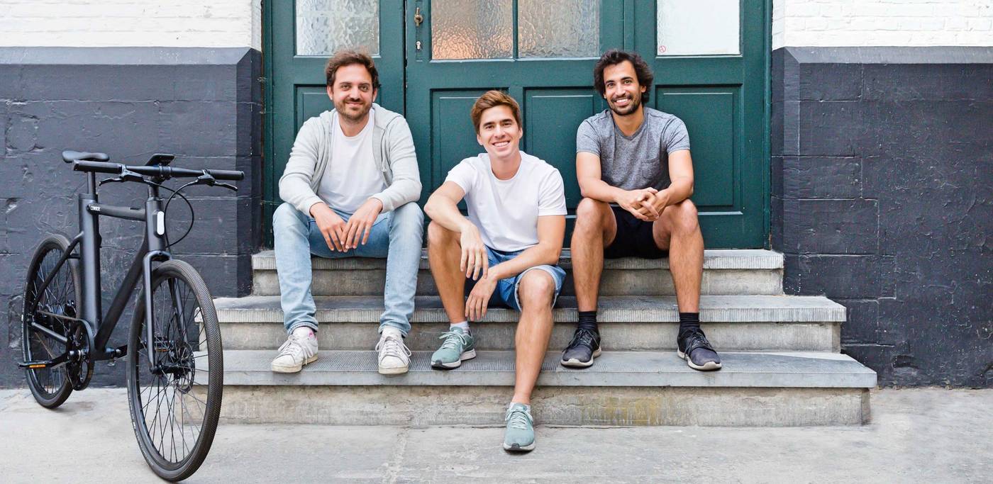 Brusselse start-up Cowboy haalt 10 miljoen euro op: “Dit is vrij uitzonderlijk in België”