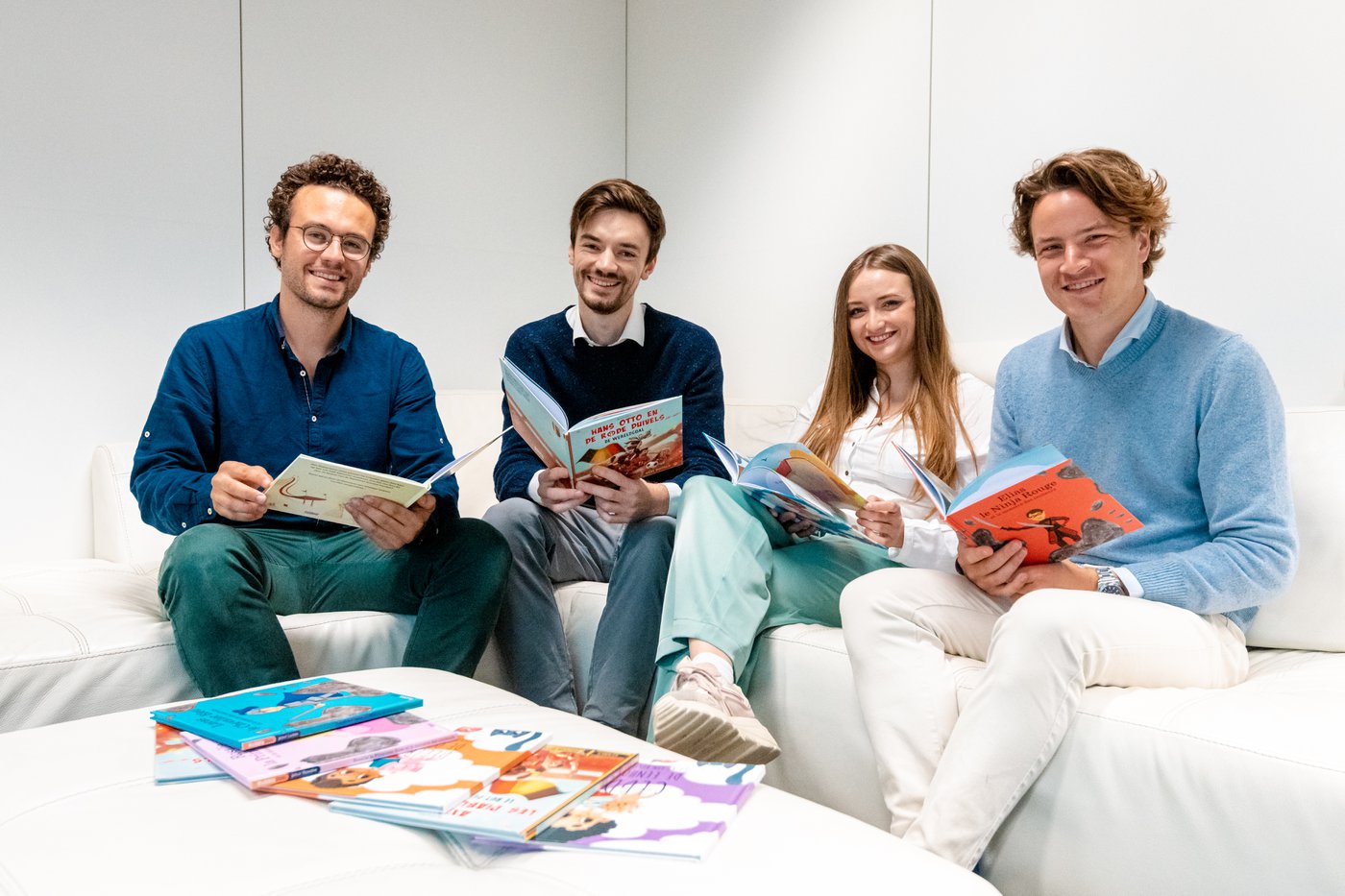 BubblyDoo haalt 800.000 euro op om speelgoed te kunnen personaliseren