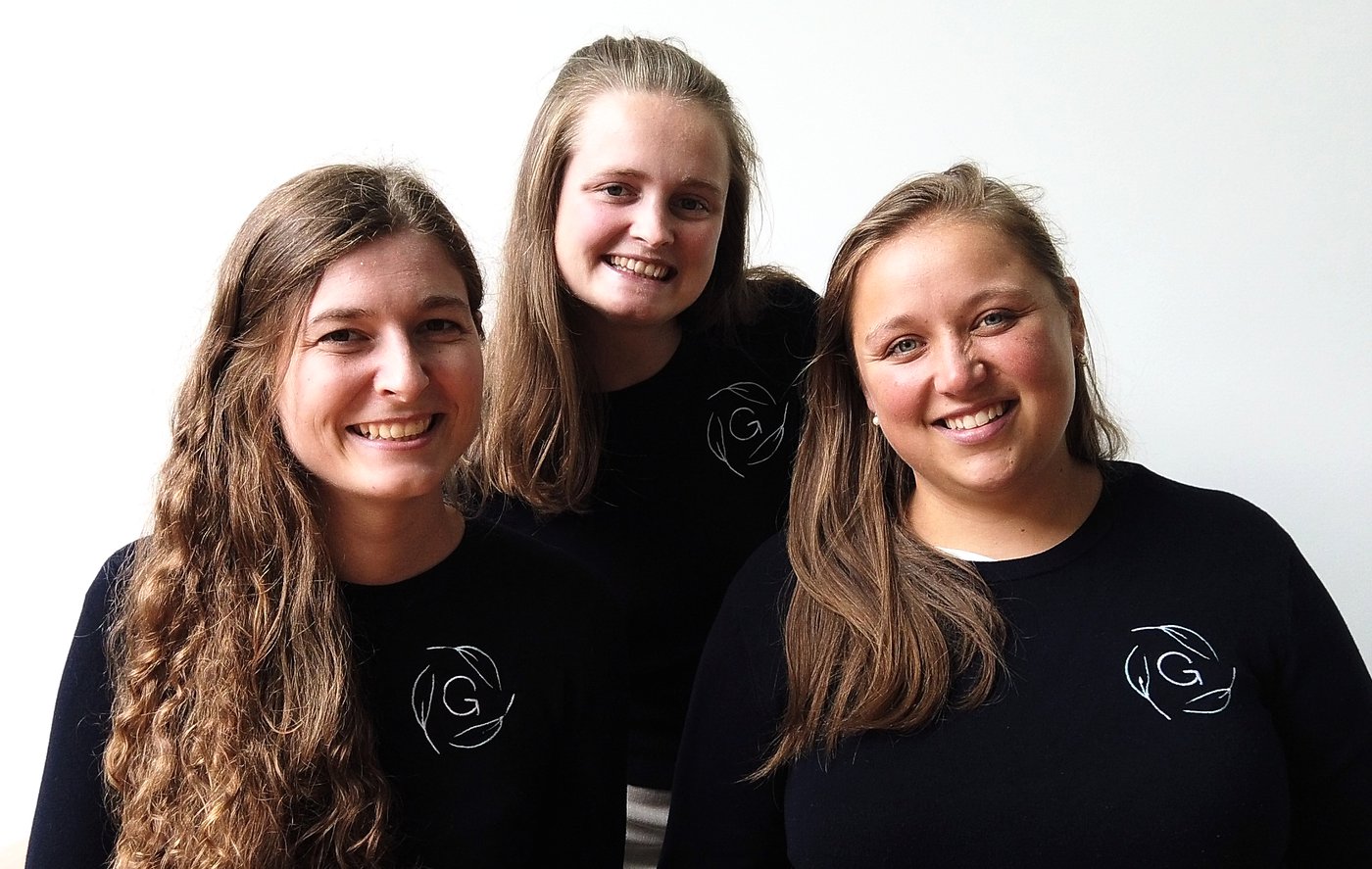 Burgerlijk ingenieurs ontwikkelen slimme binnencomposteerder