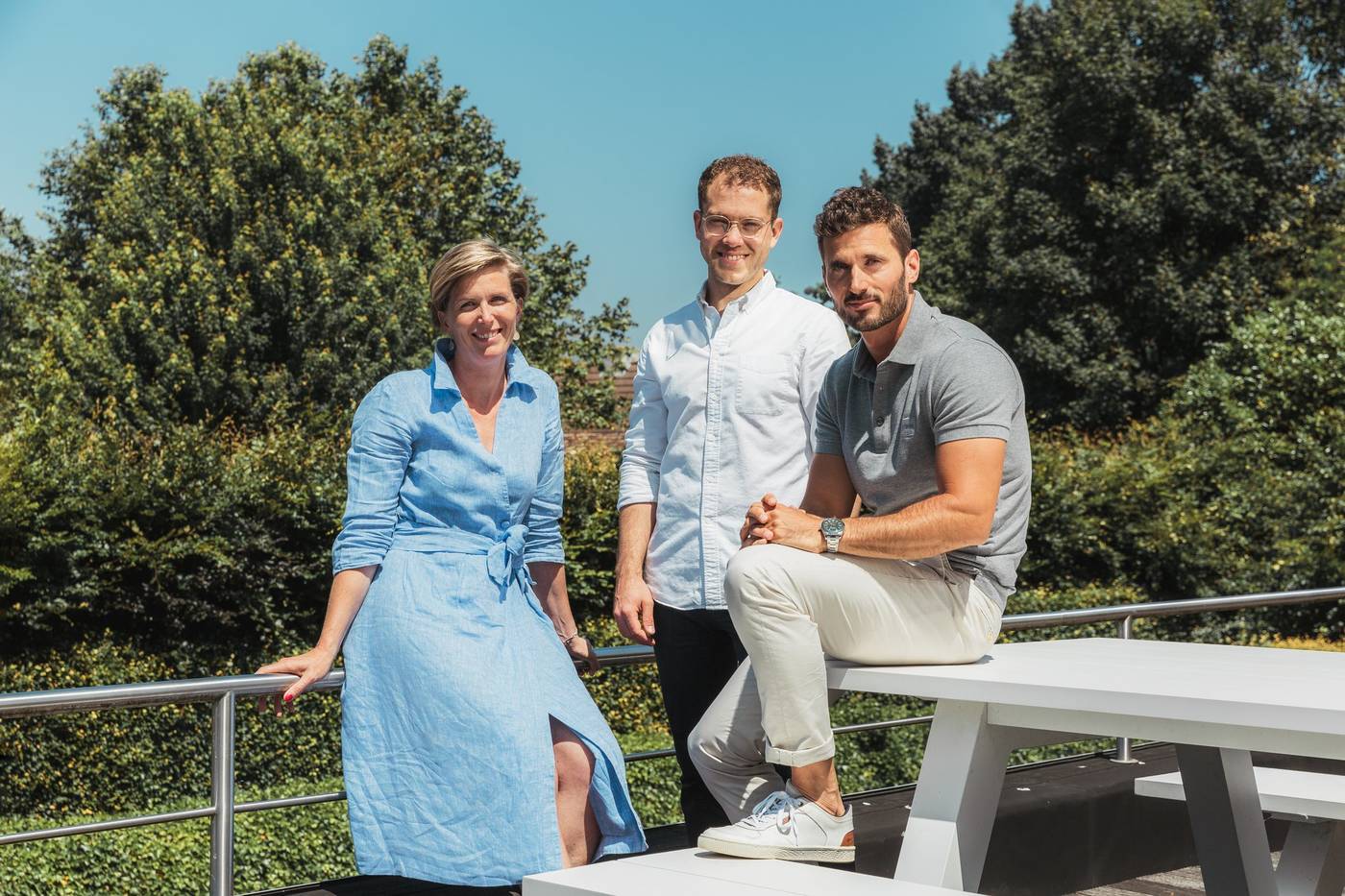 Camille Meert na de rebranding van Bloovi Me: “De nieuwe strategie van NedWorks: meer dan ooit meedenken met bedrijven en kandidaten en inzetten op hun skills”