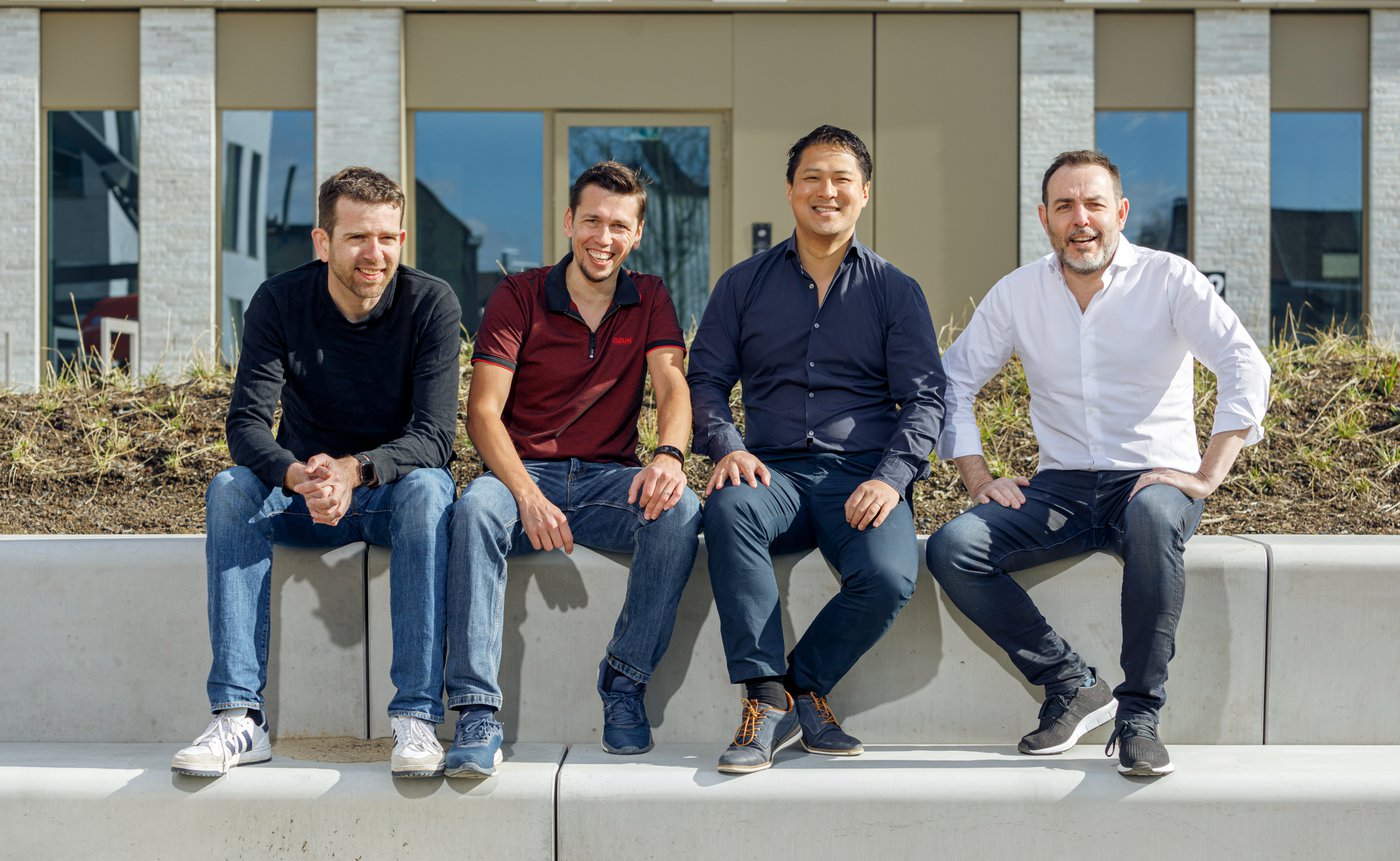 CEO Zhong Xu over de explosieve groei van Deliverect: “Een unicorn? Zou leuk zijn voor mijn dochter die daar dol op is, maar onze ambities reiken verder”