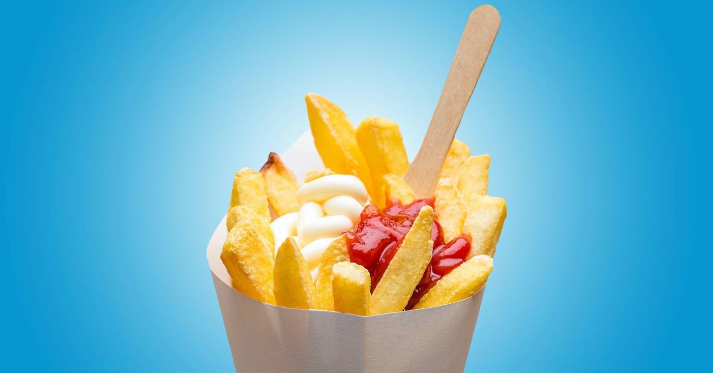 China wil geen frieten. Het wil chips