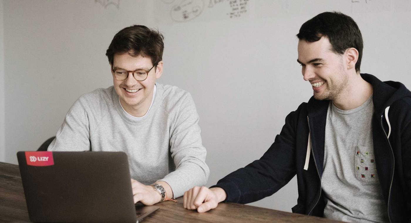 Co-founder Lizy: “Als start-up ondernemer moet je eerst keihard evangeliseren, daarna word je chief problem solver”