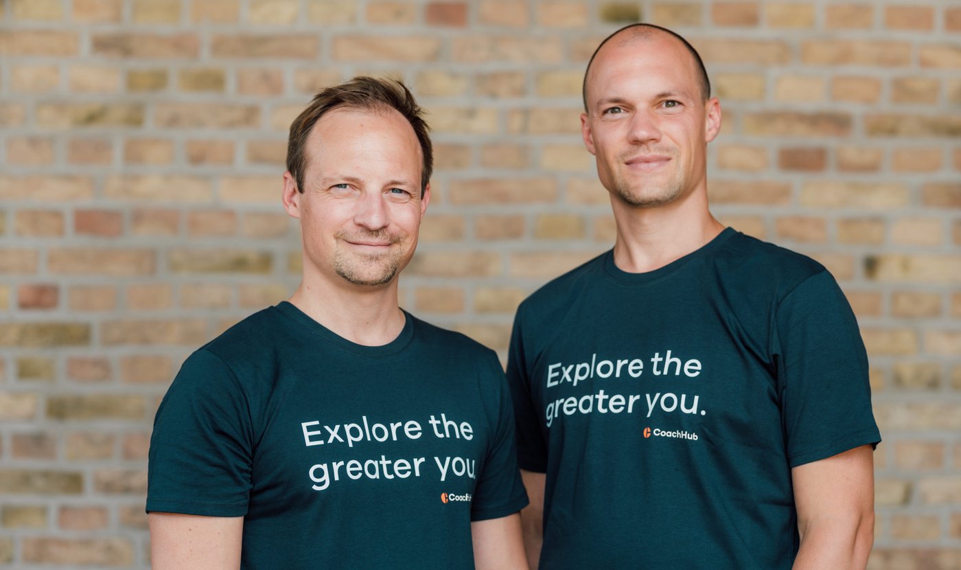 CoachHub haalt 200 miljoen dollar op in Series C-ronde, geleid door Belgische Sofina