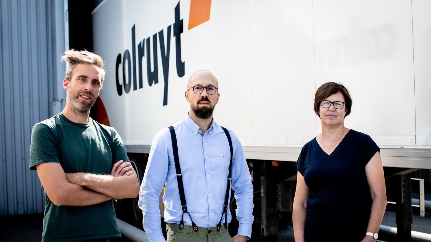 Colruyt Group kan elke dag de verkoop van 25.000 producten voorspellen: “Onze technologie is innovatief en doeltreffend, zonder overbodige franjes. Net zoals onze winkels”