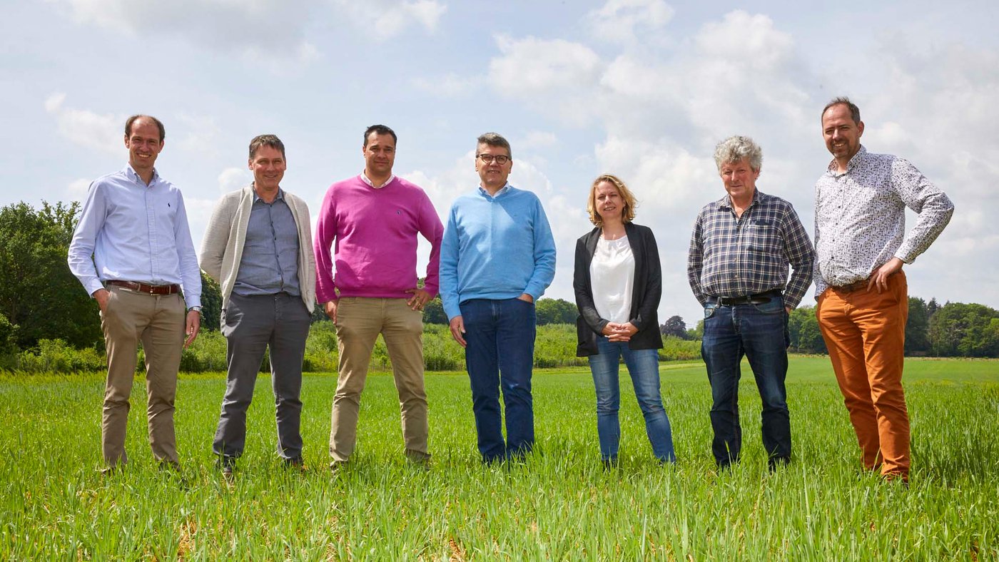 Colruyt Group zet samen met Vlaamse veeteelthouders in op carbon farming