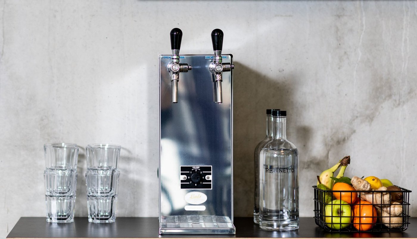 Colruyt neemt minderheidsparticipatie in Gentse start-up Robinetto