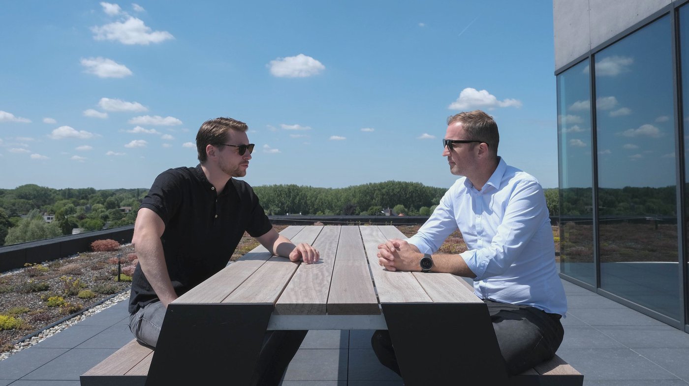 Consultancybedrijf biedt studieplek aan 6 Gentse IT-studenten met tweede zit