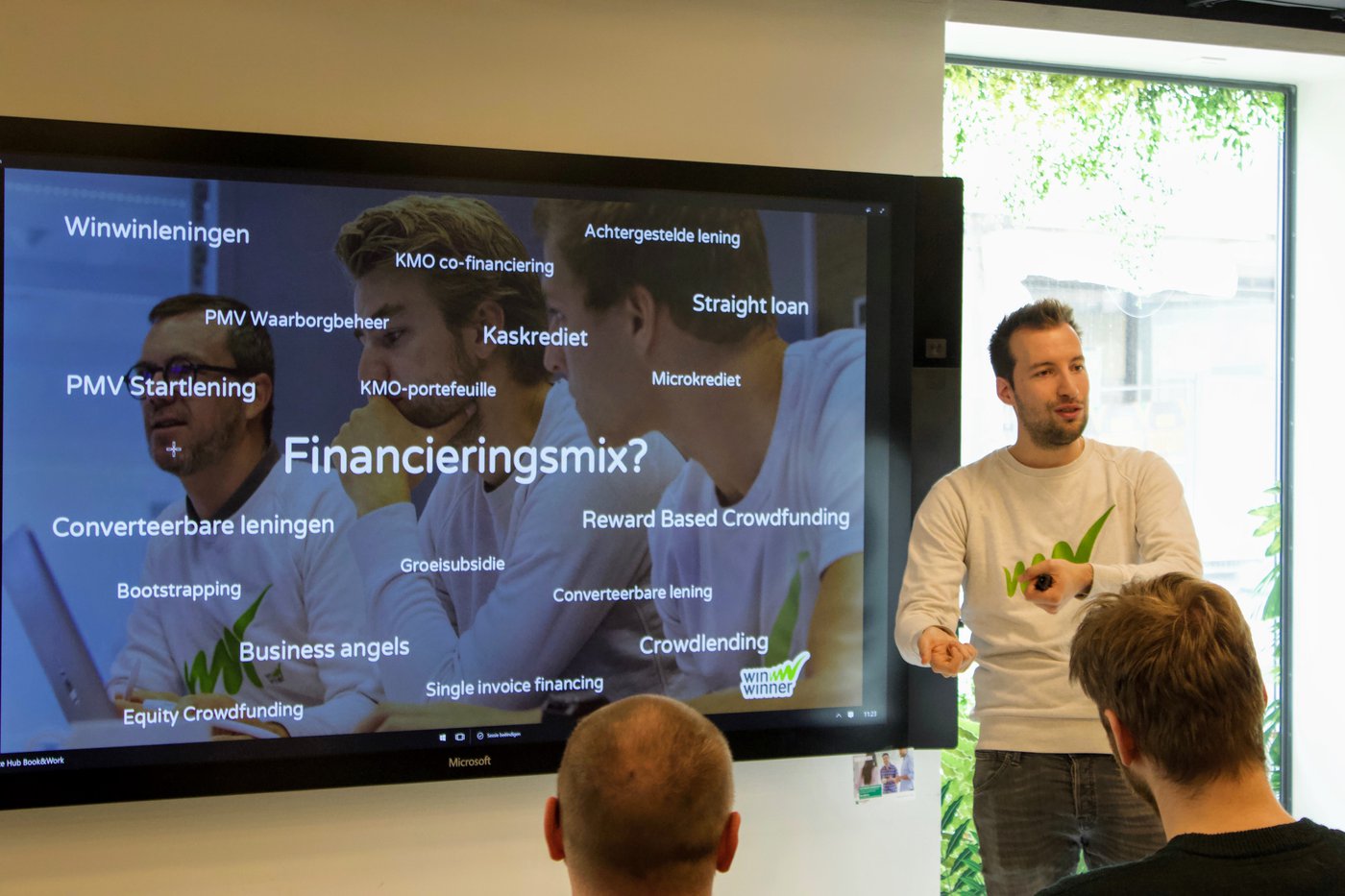 Crowdleningen ook in België steeds populairder bij ondernemers én investeerders: “Voor beide partijen is het een win-win”