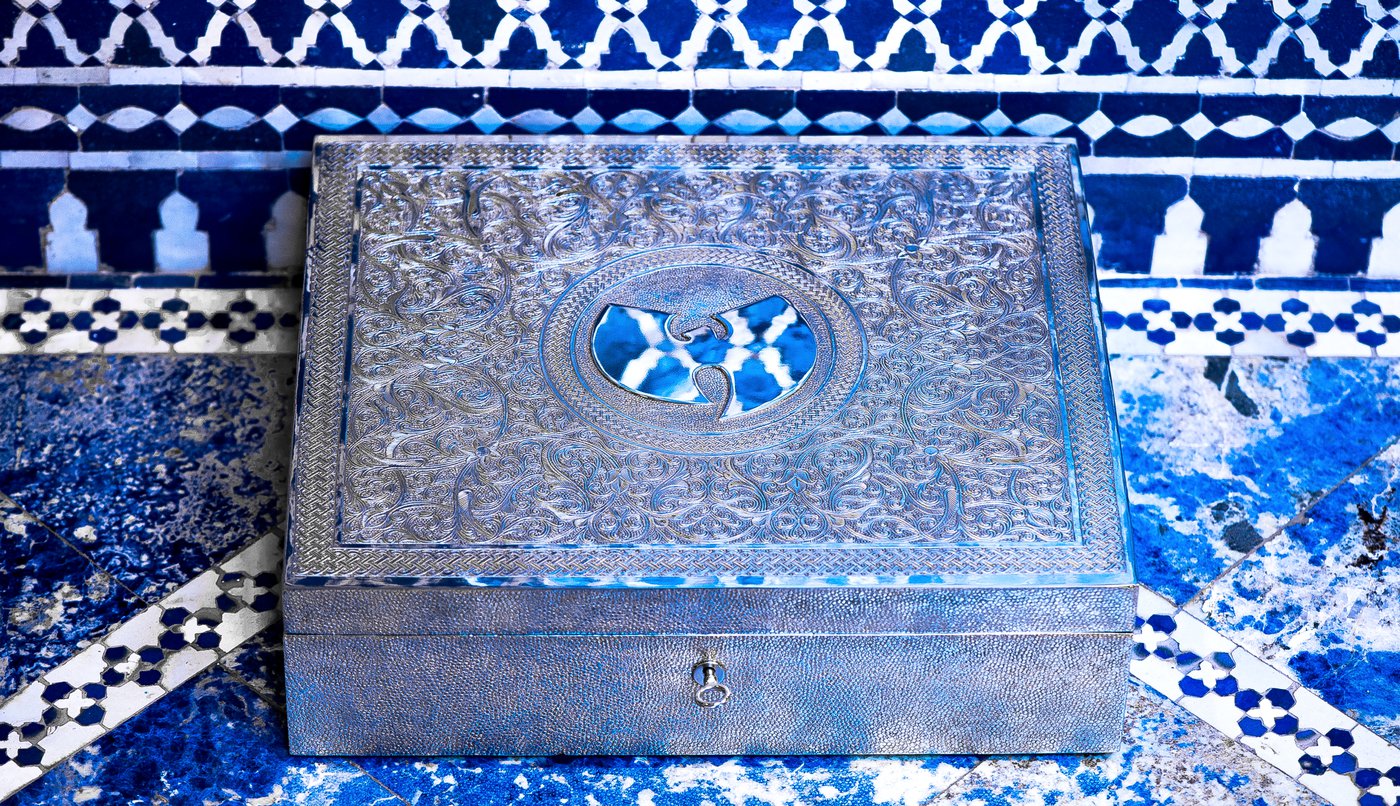 Cryptogroep koopt unieke album van Wu-Tang Clan voor 4 miljoen dollar