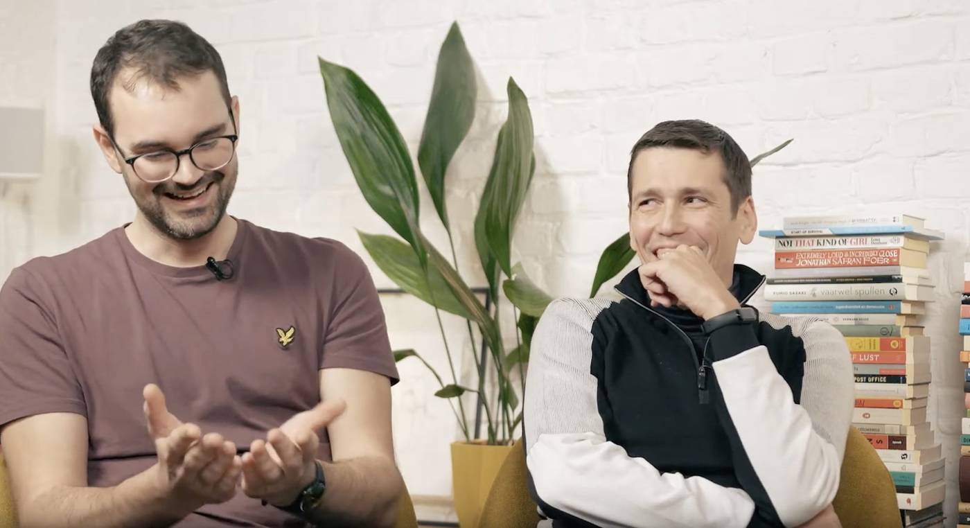 CTO lessen van bij Teamleader, The Next Web en Deliverect: “Met een technische co-founder verhoog je sterk je slaagkansen”