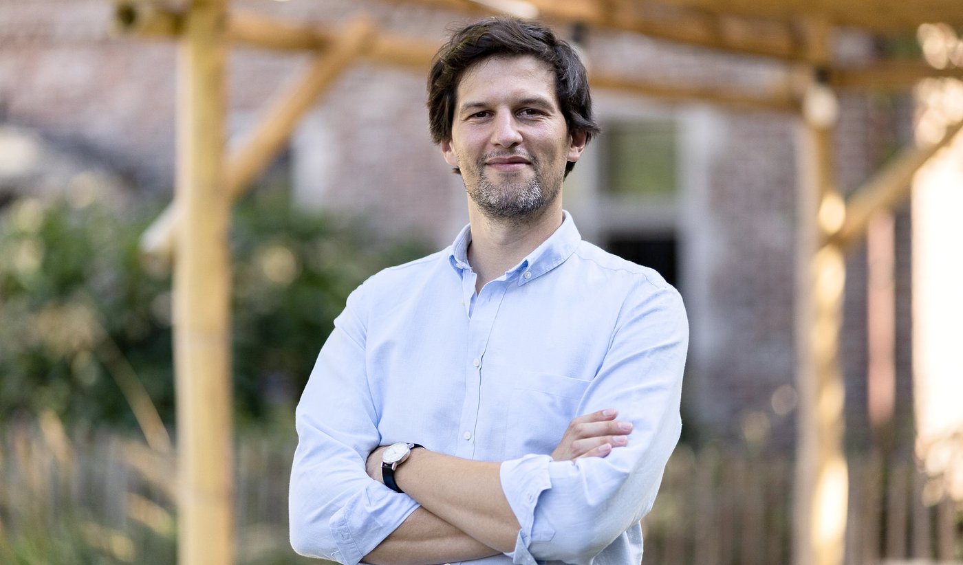 Cyclowax-founder Jakob Lorré: “Iemand overtuigen met mijn verhaal en weten dat mensen met ons product geholpen zijn, daar doe ik het voor”