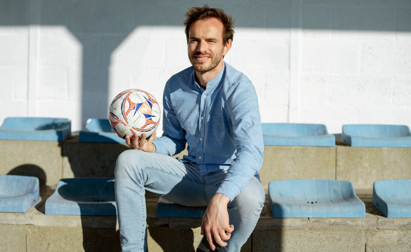 Dankzij deze Belgische app kunnen lokale voetballers hun wedstrijdstatistieken met de hele wereld delen