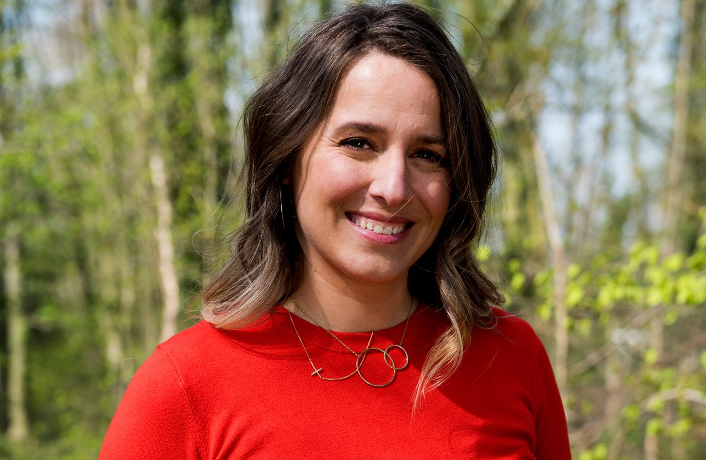 Dankzij deze onderneemster kan je makkelijk switchen naar een groene energieleverancier met de beste prijs