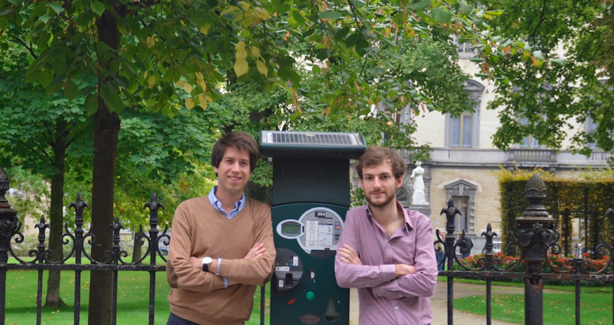 Dankzij deze start-up vermijd je boetes in Brussel en Antwerpen