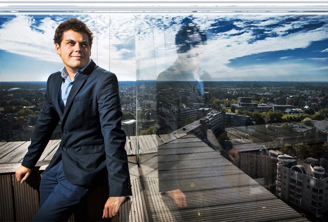 Davy Kestens: “Het basisinkomen kan bedrijven verbeteren op manieren waarvan ze het niet verwachten”