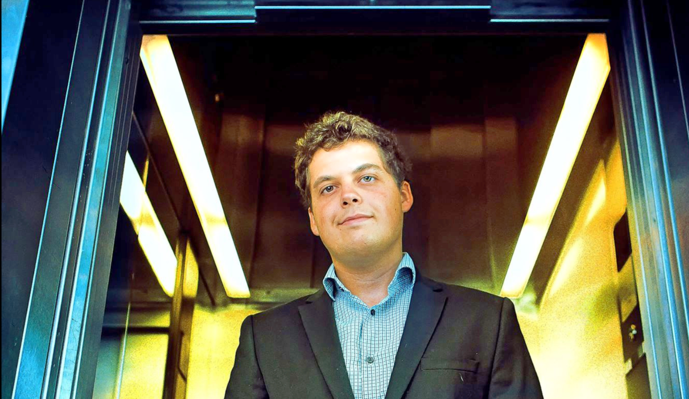 Davy Kestens na zijn vertrek: “Als jonge start-up moet je het niet langer in Silicon Valley gaan zoeken”