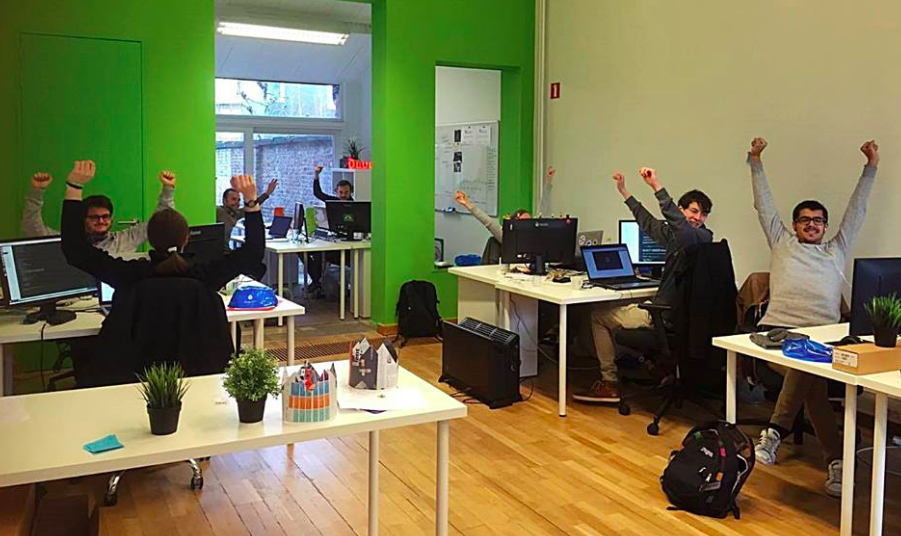 De 5 kernwaarden die Drupal-webbureau Dropsolid succesvol maken