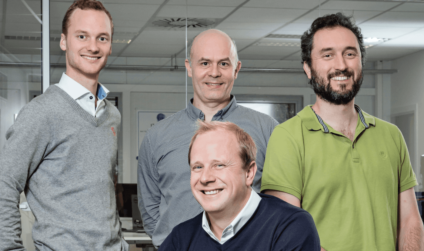 De algoritmes van deze Leuvense start-up moeten ervoor zorgen dat zelfrijdende wagens nooit meer crashen