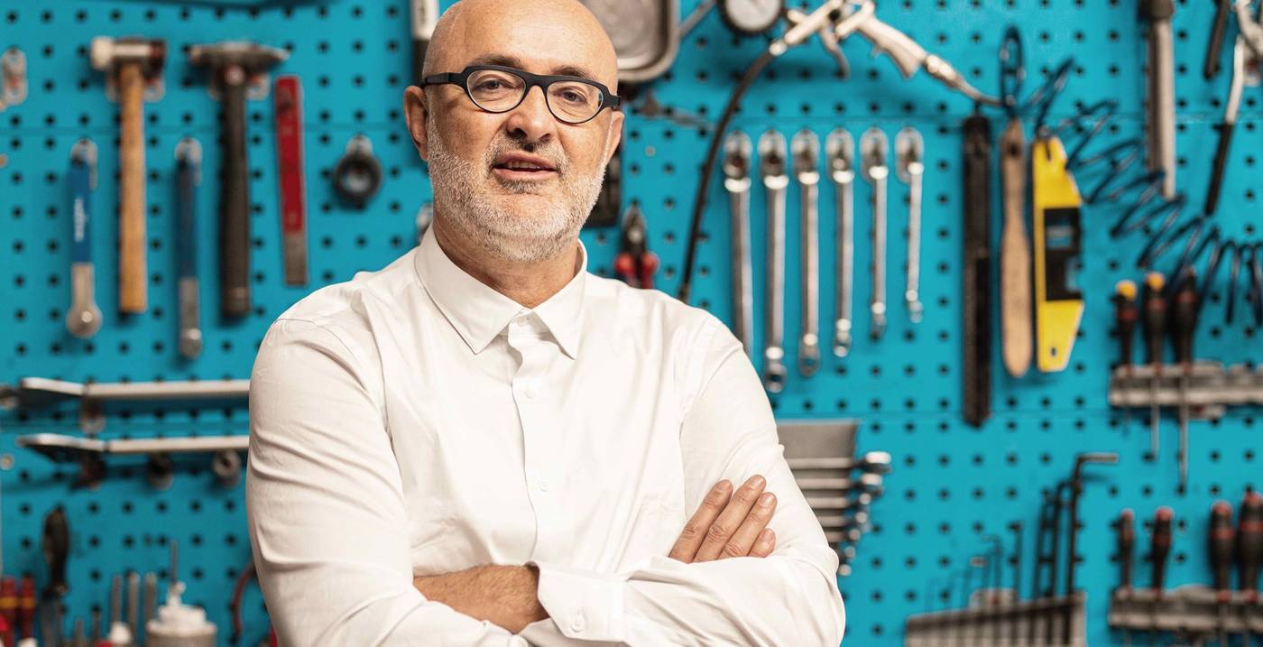 “De arbeidsmarkt moet evolueren naar circulaire jobs die we van tijd tot tijd herstellen, zodat ze een tweede leven kunnen krijgen”