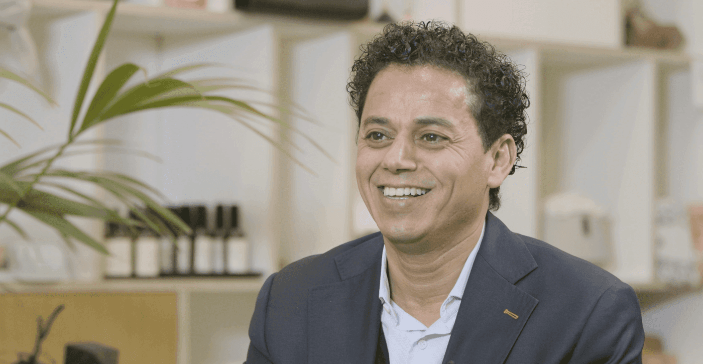 De drie kantelmomenten van Ahmed Hilami: “Fouten maken hoort bij het leerproces, dat helpt je om te groeien”