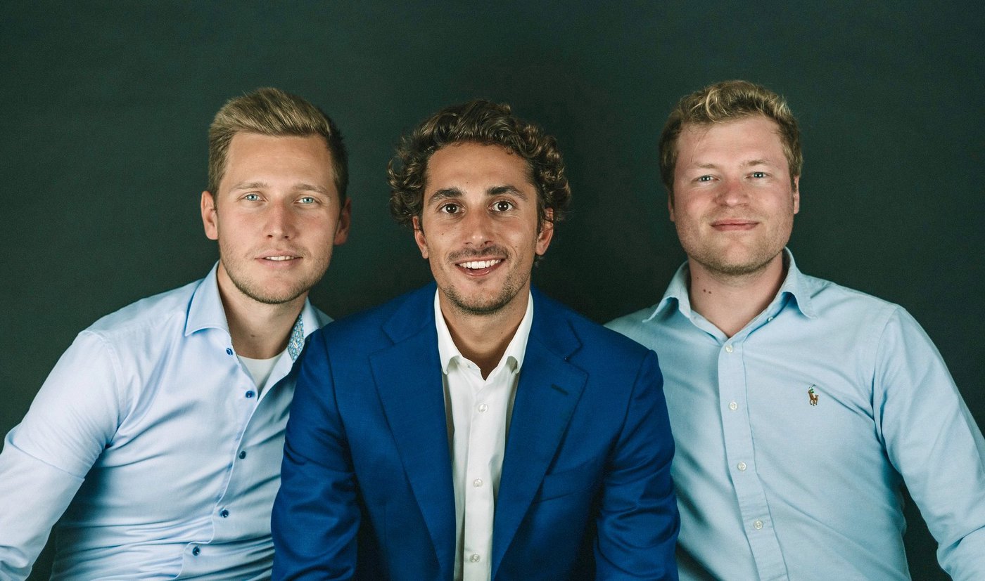 De founders van deze Gentse app studio waren voordien elkaars concurrenten: “We zagen een opportuniteit en zijn gesprongen”