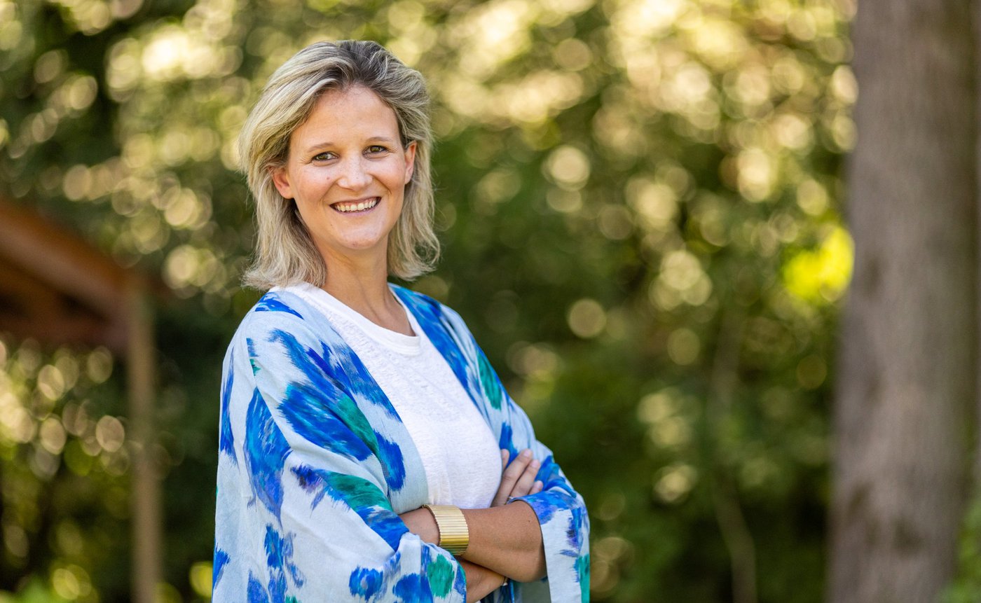 De glasheldere visie van Charline Leroi (Autoglass Clinic): “Het moederschap doet alles in perspectief plaatsen”