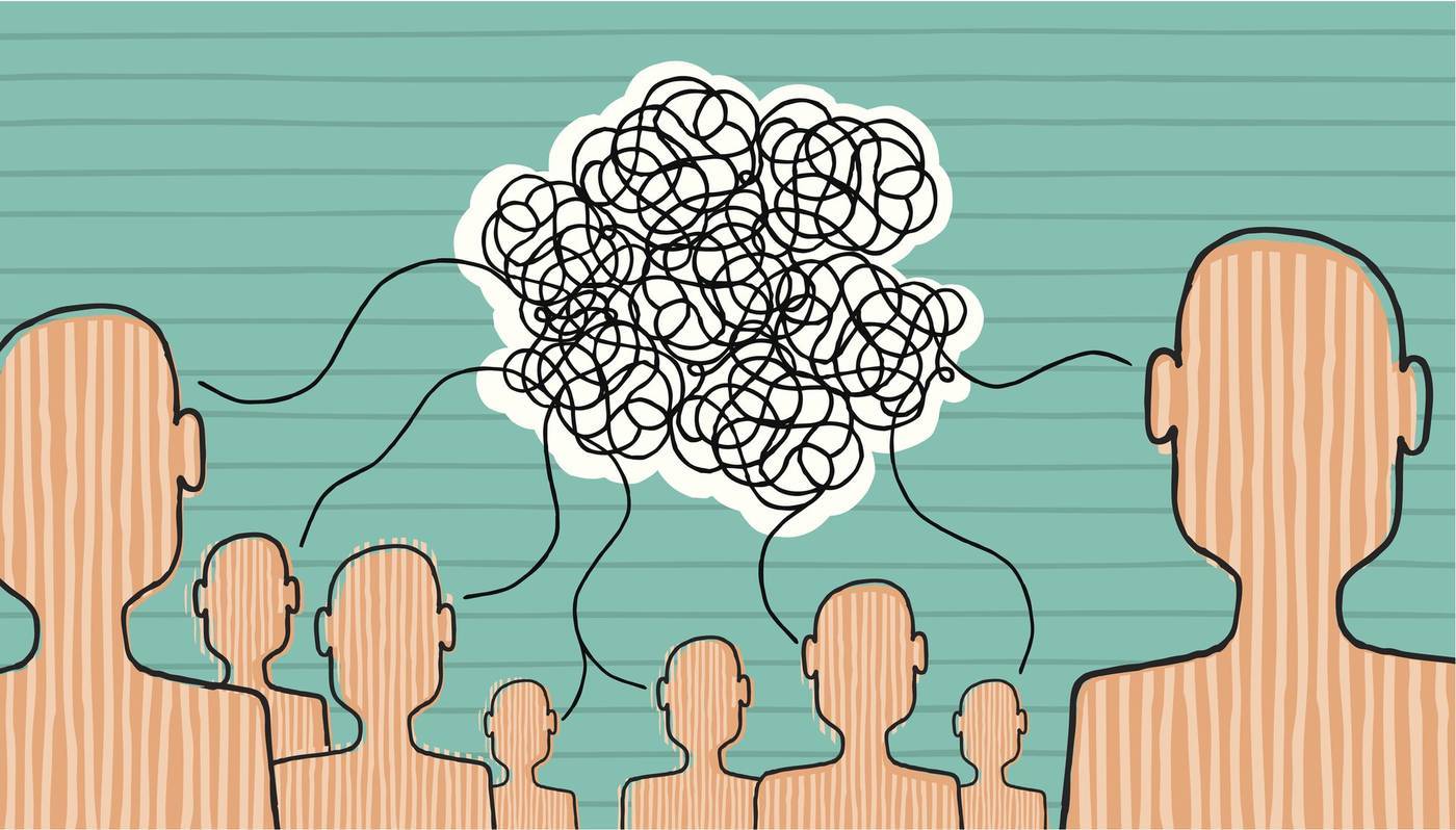 De grootste uitdaging binnen organisaties is (mis)communicatie