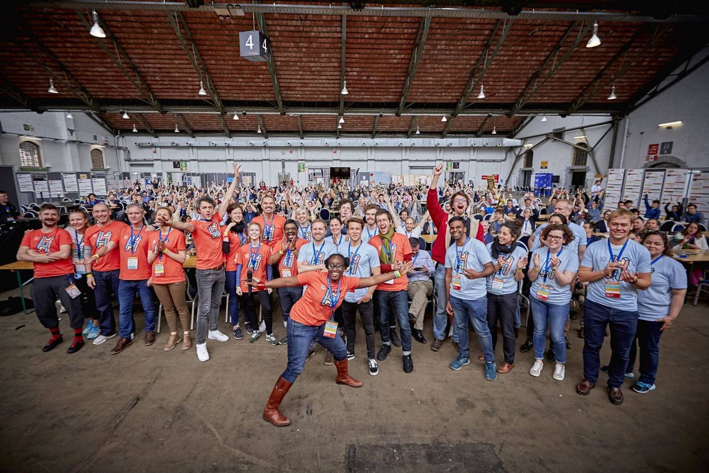 De hackathon die België moet wakker schudden: “Met discussiëren alleen kom je er niet als je een betere toekomst wil”