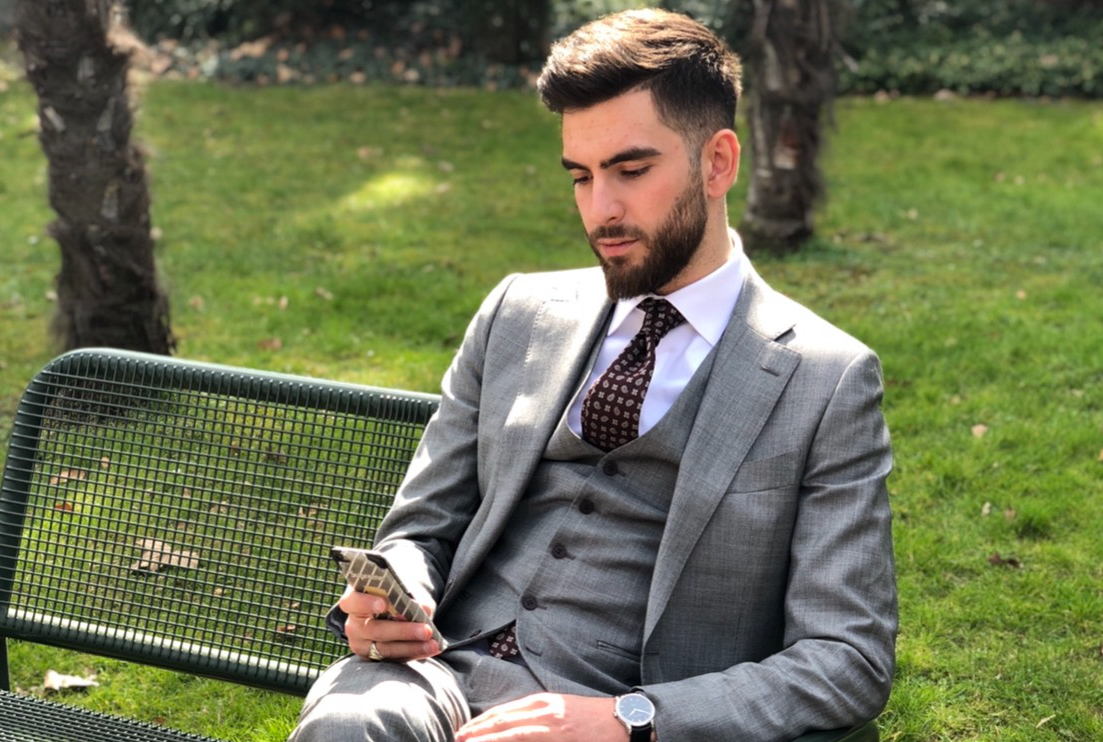 De honger van deze jonge serie-ondernemer is bijlange nog niet gestild: “Je moet durven springen, want er zijn altijd redenen om te twijfelen en niét te ondernemen”