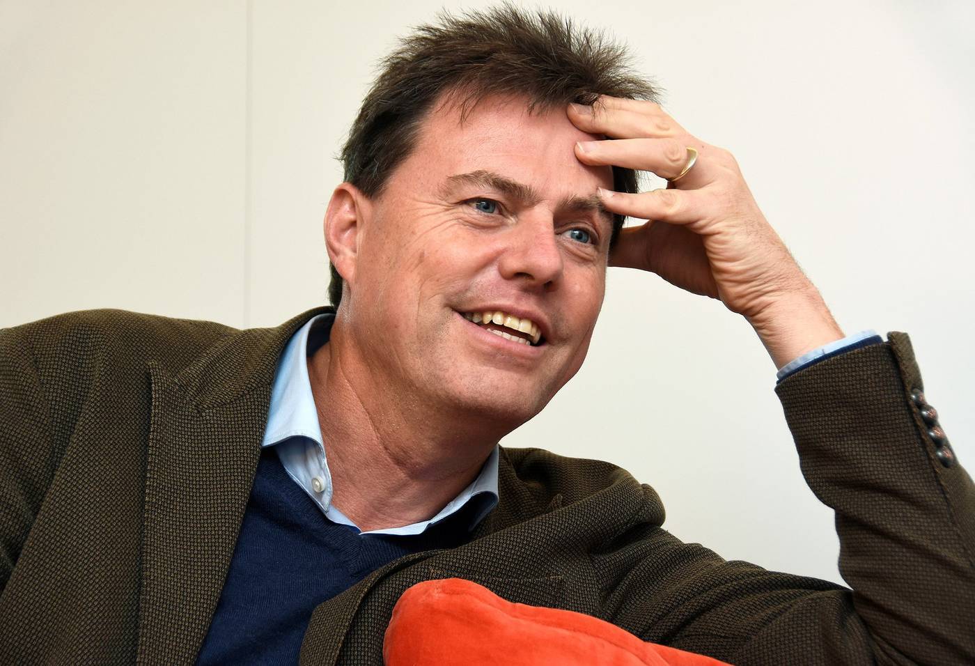 De kwetsbare leider in Joost Callens, CEO van Durabrik: “Ik wil dienen en delen, niet heersen en centraliseren”