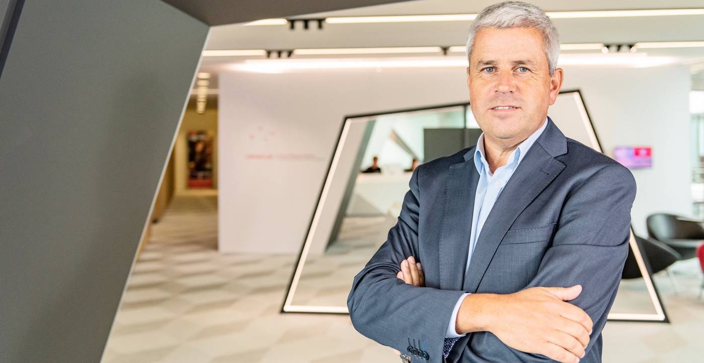 “De motor die digitale transformatie aanzwengelt? De drang naar eenvoud en efficiëntie”