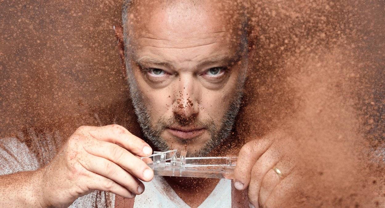 De 'ondernemer' in chocolatier Dominique Persoone: “Ik heb nog nooit in mijn leven een businessplan gemaakt”